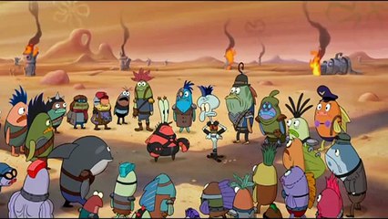 Süngerbob Karepantolon - 2015 - Türkçe Fragman