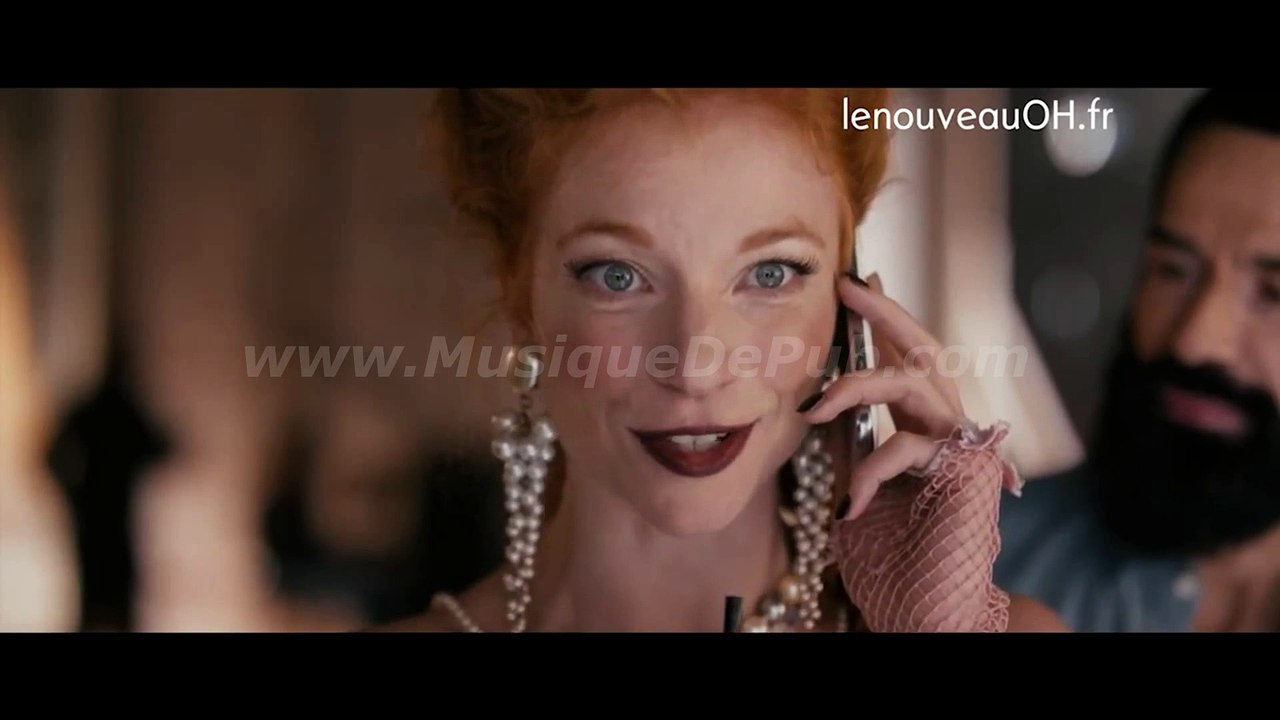 pub Opel Corsa 'Claudia Schiffer' 2015 [HQ]