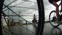 Mtb, Trilha dos raios e da chuva, 51 bikers, 32 km, Giro em Taubaté, SP, Brasil, (22)