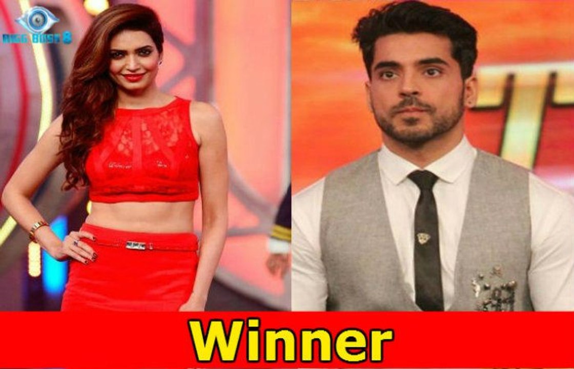 Bigg Boss Season 8:Gautam Gulati Winner