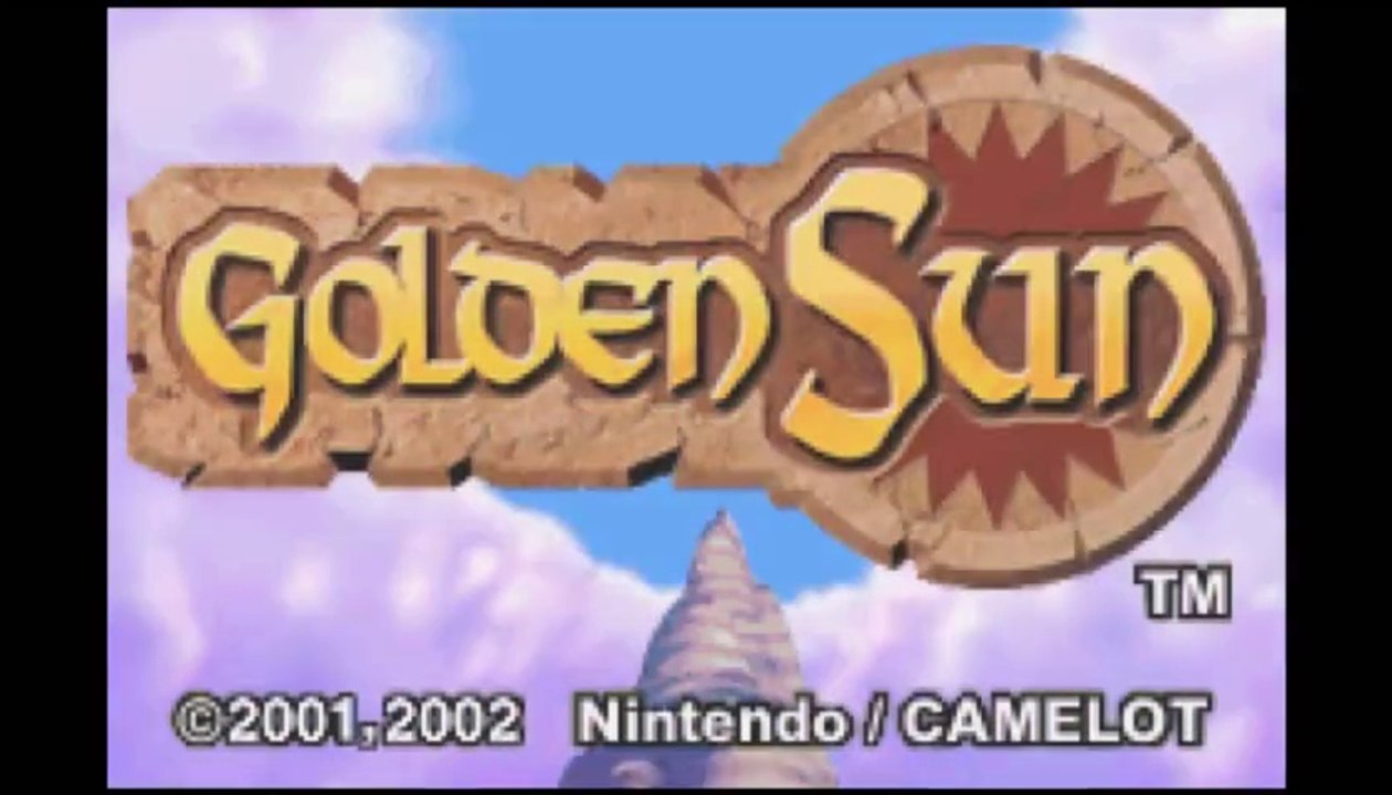 Golden Sun - [01] - Tempête sur Val