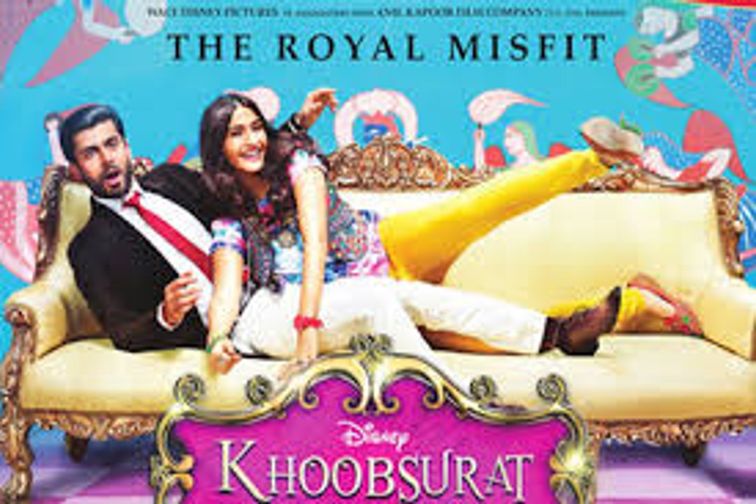 Khoobsurat 2014 Hindi Movie Official Trailer Full HD