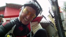 Mtb, Trilha dos raios e da chuva, 51 bikers, 32 km, Giro em Taubaté, SP, Brasil, (23)