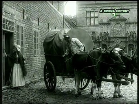 Blade af Satans bog (3/4) Leaves from Satan's book (1920)