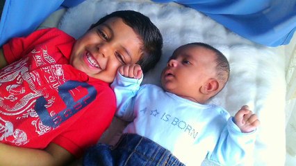 Abdul-Hafeez 4 years old