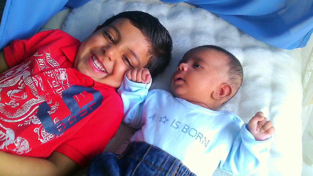 Abdul-Hafeez 4 years old