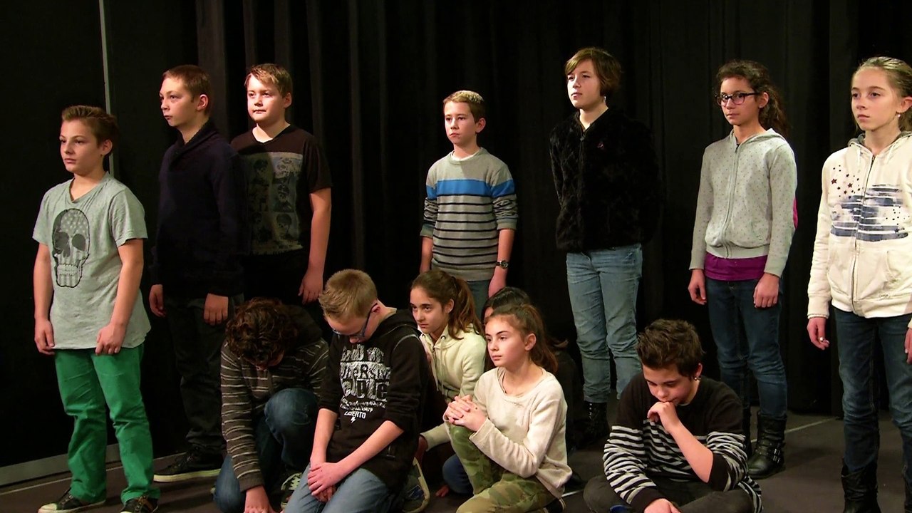 Camion des mots - Classe de 6e3 Collège Damira Asperti de Saint-Sylvestre-sur-Lot (47)