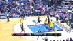 LeBron James Explodes to the Basket - Cavaliers vs Timberwolves - Jan 31, 2015 - NBA Season 2014-15