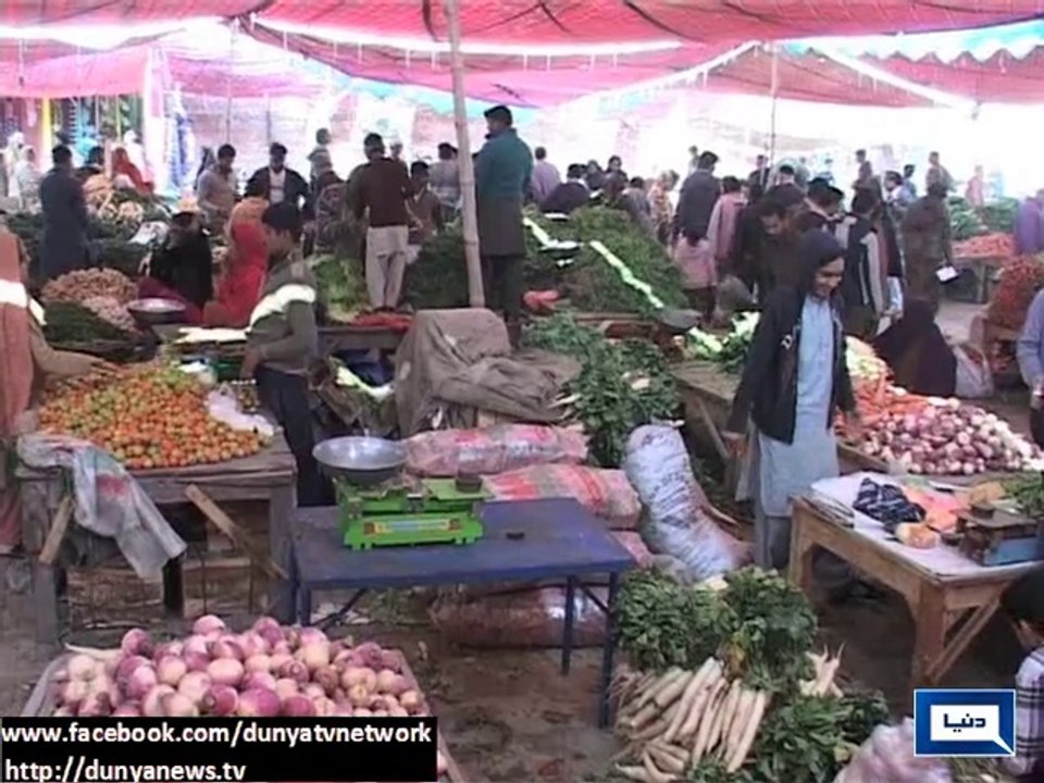Dunya News - Petrol prices affected vegetables, other commodities still expensive