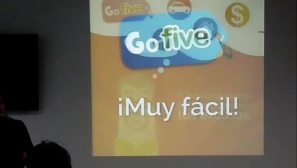 Gofive - De donde viene la idea de este Negocio