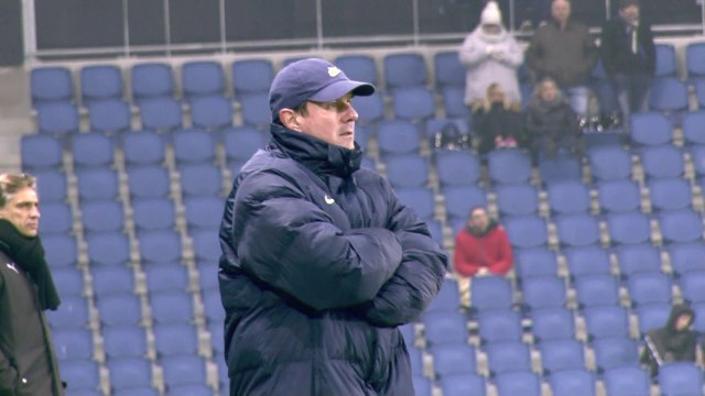 Avant HAC - Valenciennes, interview de Thierry Goudet