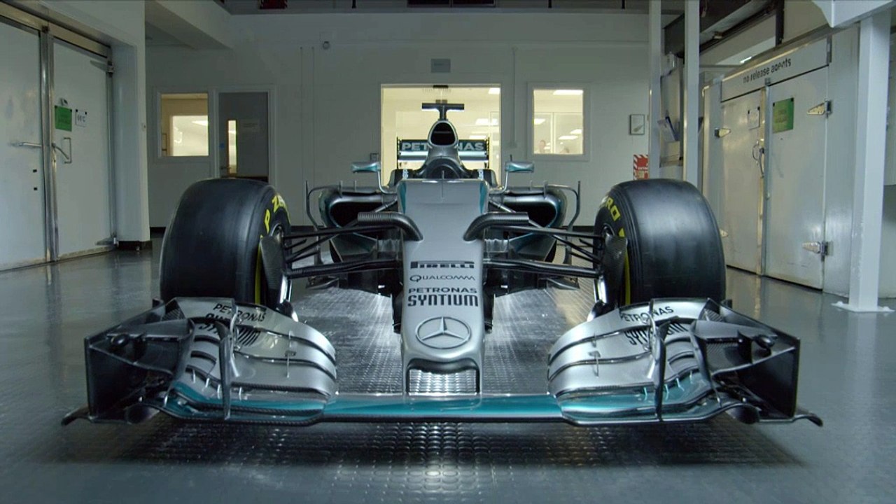 F1: Neues Auto! Rosberg: 'Noch etwas tüfteln'
