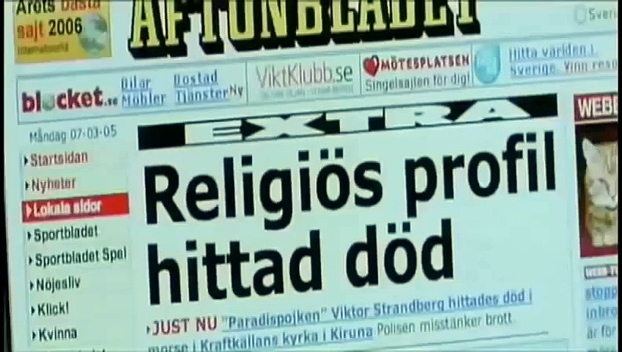 Aurora Boreal (2007) (Castellano)