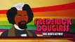 Frederick Douglass for Kids(Cartoon Biography) Educational Videos for Students (Black History Month)