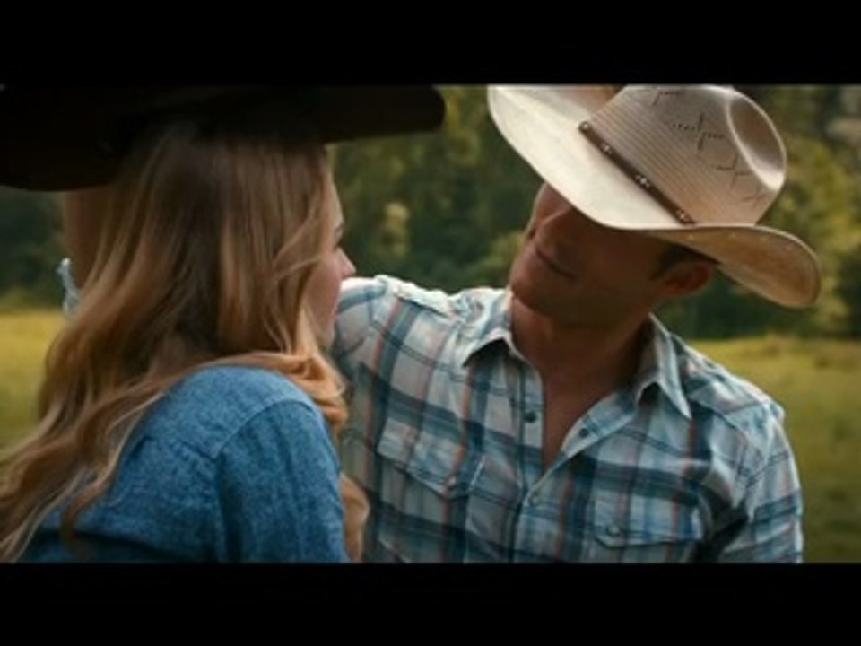 The Longest Ride: Trailer HD VO