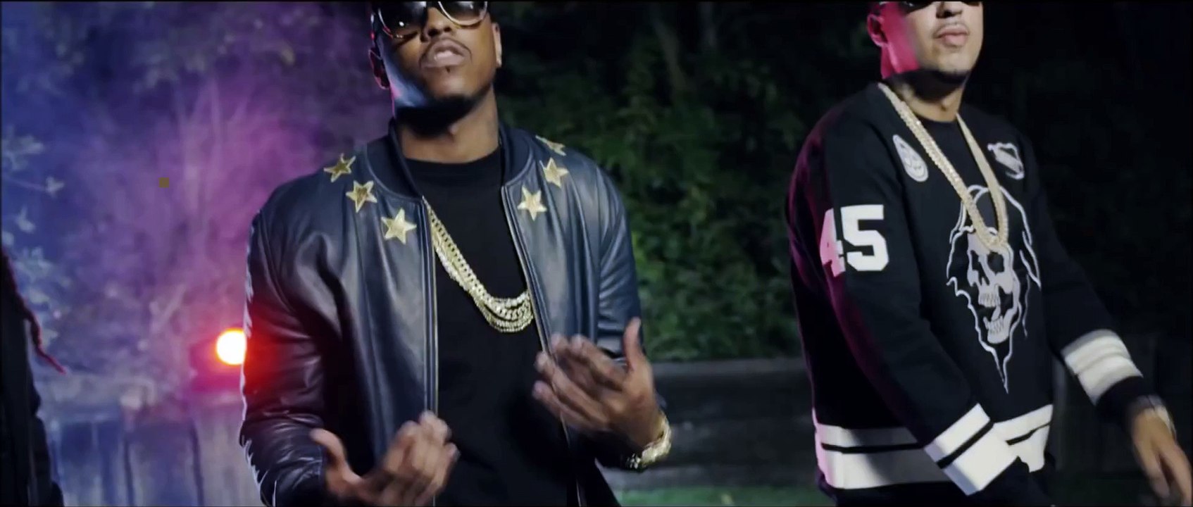JEREMIH FT FRENCH MONTANA & TY DOLLA SIGN - DONT TELL EM REMIX (HD 1080p)