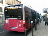 [Sound] Bus Mercedes-Benz Citaro G C2 €5 BHNS TGB n°2149 de la RTM - Marseille sur la ligne B2