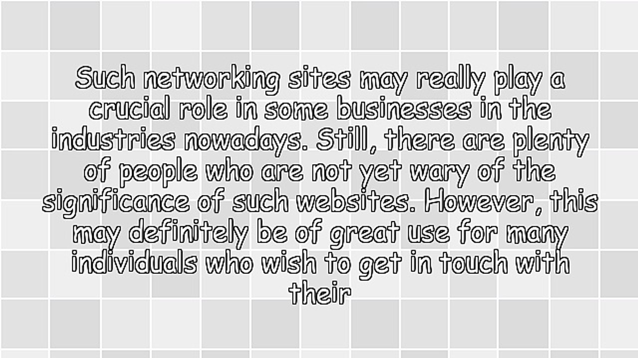 The Significance Of East Africa Social Network