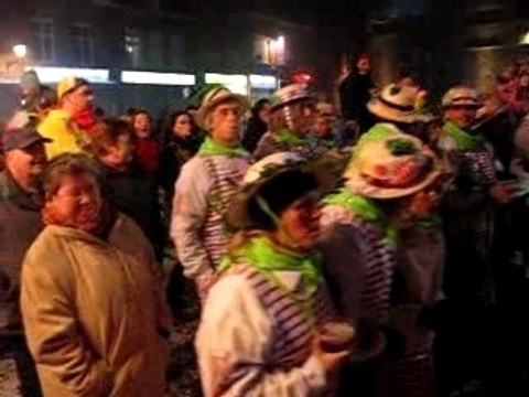 Gargantua Bailleul 2007 mardi gras