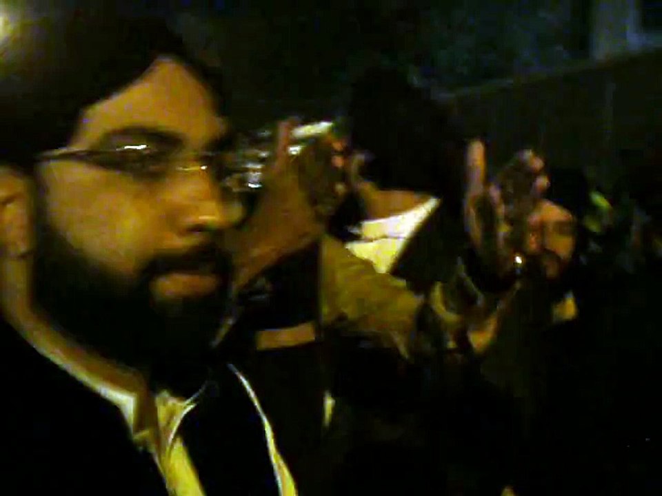 Jloos-e-Ghous-e-Azam at Chutan Shah Baba Tomb 31-Jan-2015