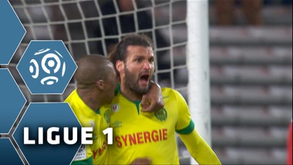 But Oswaldo VIZCARRONDO (80ème) / FC Nantes - LOSC Lille (1-1) - (FCN - LOSC) / 2014-15