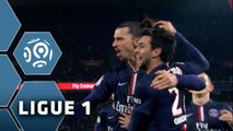 Paris Saint-Germain - Stade Rennais FC (1-0)  - Résumé - (PSG-SRFC) / 2014-15