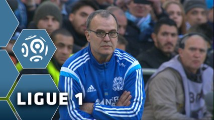 Olympique de Marseille - Evian TG FC (1-0)  - Résumé - (OM-ETG) / 2014-15