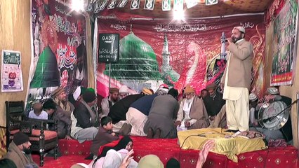 Rab jane te Hussain jane by Jamshed Qadri Sargodha 2015
