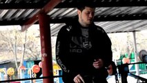 Under Armour - MMA Hard Workout Motivation