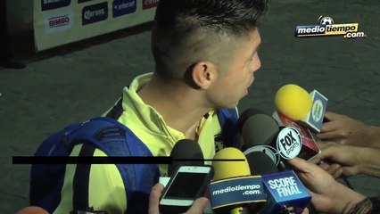 Sufrimos de más: Oribe Peralta
