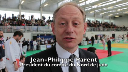 Jean-Philippe Parent : " L'Eurométropole Masters, toujours aussi magnifique"