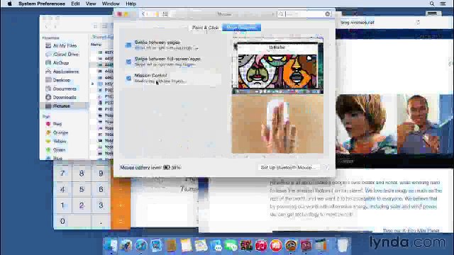 Online Training course - Mac OS X Yosemite Crucial Educating