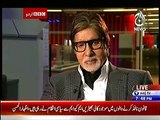 Amitabh bachan praising Pakistani dramas