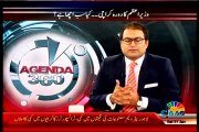 Jaag TV Agenda 360 Moiz Jafri with MQM Asif Husnain (31 Jan 2015)