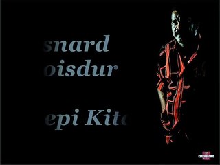 Esnard Boisdur - depi kitan