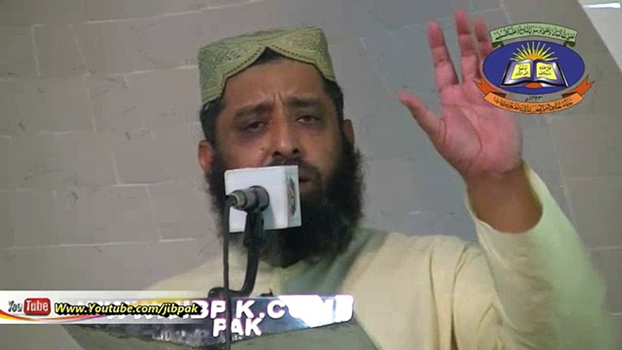 Syed Sabtain Shah Naqvi Hafuzaullah Topic: Ummat Kay Bahtreen Log Kon? Part 2/2