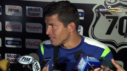 ‘Maza’ destacó labor defensiva