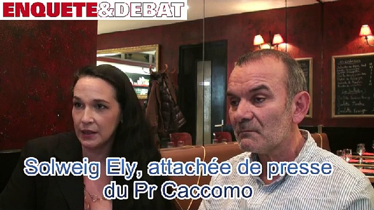 Fabrice LORENTE a fait interner abusivement le valeureux Jean-Louis CACCOMO