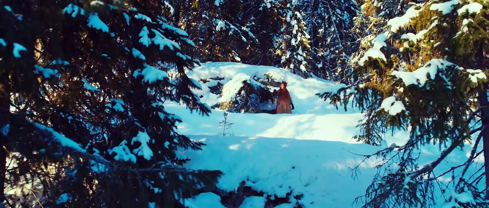 12 месяцев. Новая сказка (2014)  Русский Трейлер