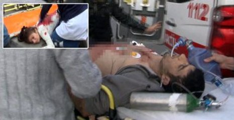 Genç Sevgililerin 1500 Kilometrelik Aşk Yolculuğu Kanlı Bitti