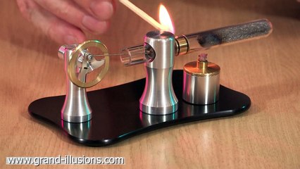 Thermo Acoustic Engine