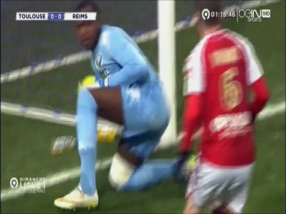 14 J23 TOULOUSE REIMS 1-0
