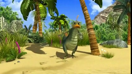 Sheep In The Island 2 HD   ★ Cartoon for babies Kids   Funny Animal Animation