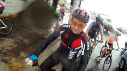Mtb, Trilha dos raios e da chuva, 51 bikers, 32 km, Giro em Taubaté, SP, Brasil, (26)