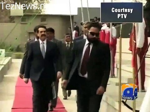 COAS Challenge Hockey Cup-Rawalpindi-01 Feb 2015