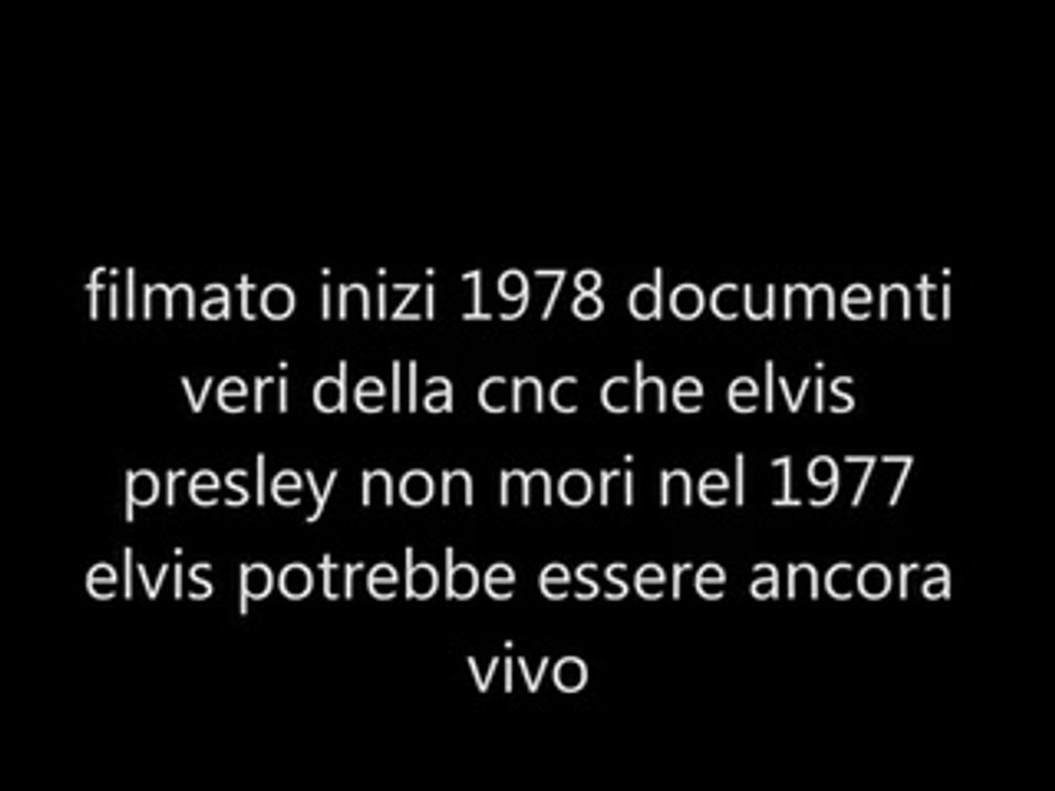 elvis presley prove vere fotografiche vivo a graceland del 31/12/1977 della cnc