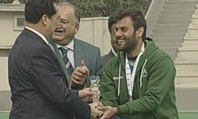 National Bank triumphs in COAS National Hockey Cup