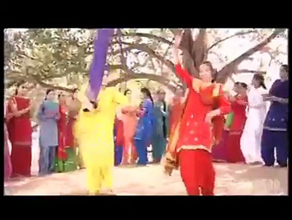 پنجابی ٹپے پسند کارو