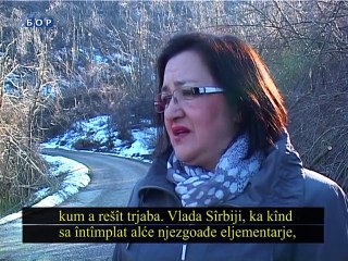 Selo moje (titlovano na vlaški jezik), 01. februar 2015. (RTV Bor)