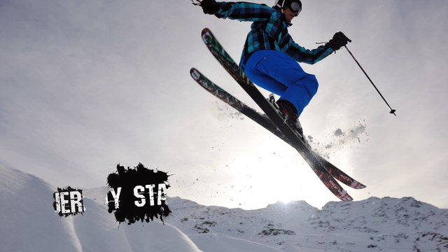 Extreme Sports Lower Thirds After Effects Templates